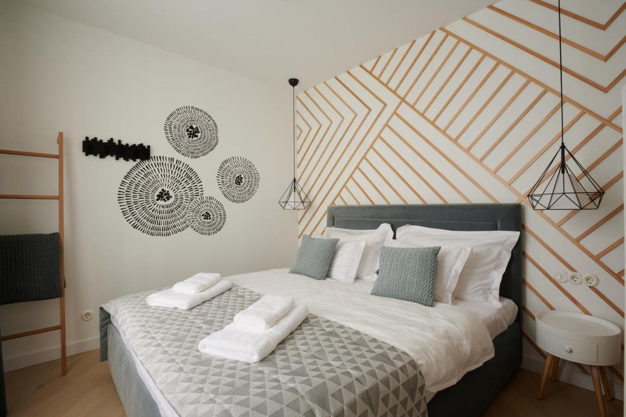 Dream Boutique Apartments Рига Экстерьер фото