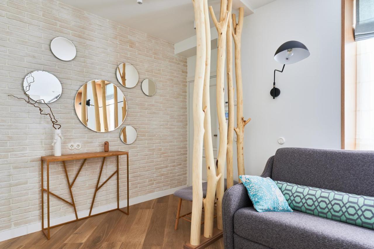 Dream Boutique Apartments Рига Экстерьер фото