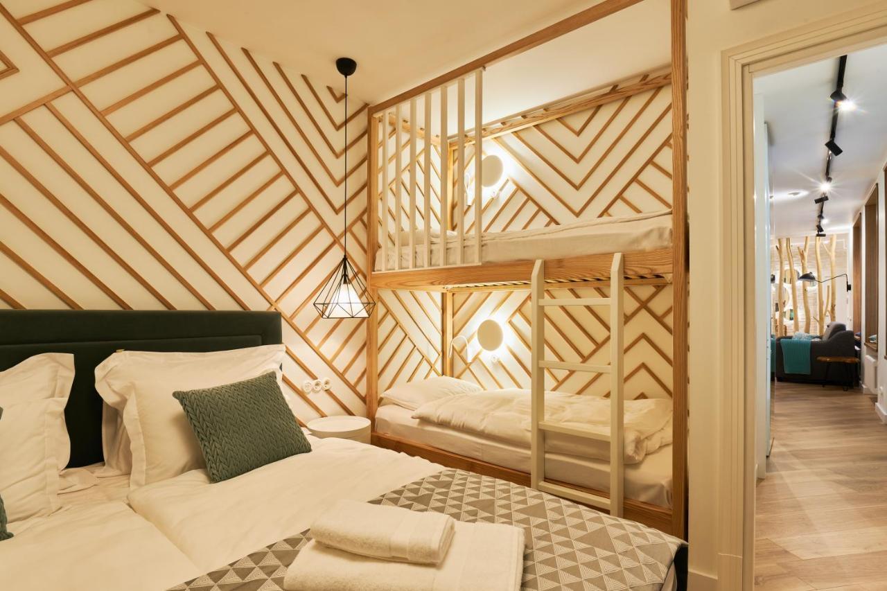 Dream Boutique Apartments Рига Экстерьер фото