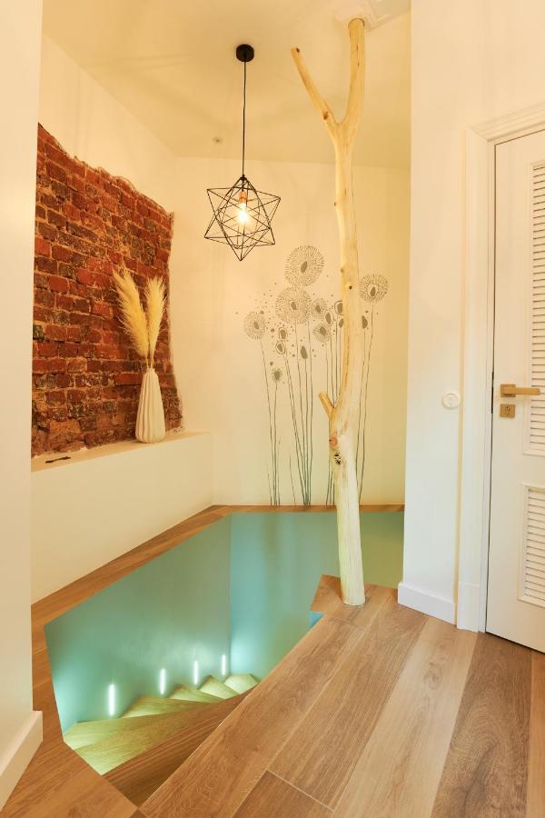 Dream Boutique Apartments Рига Экстерьер фото
