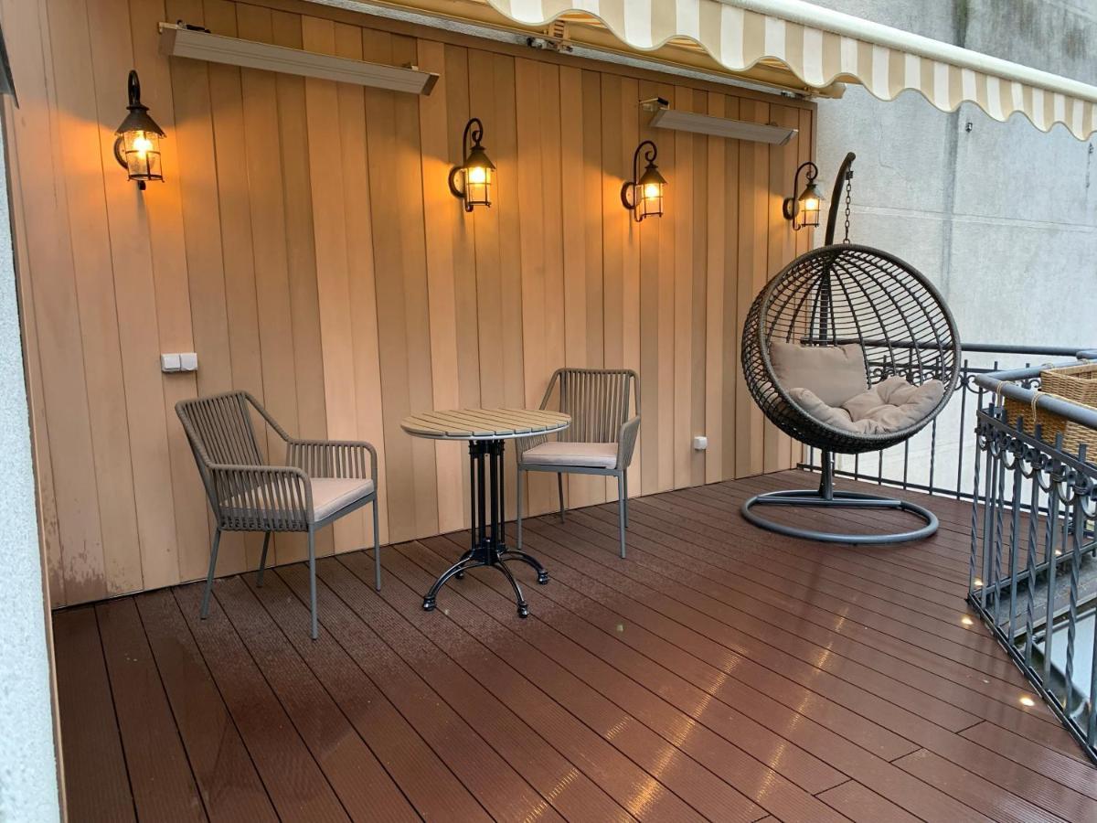 Dream Boutique Apartments Рига Экстерьер фото