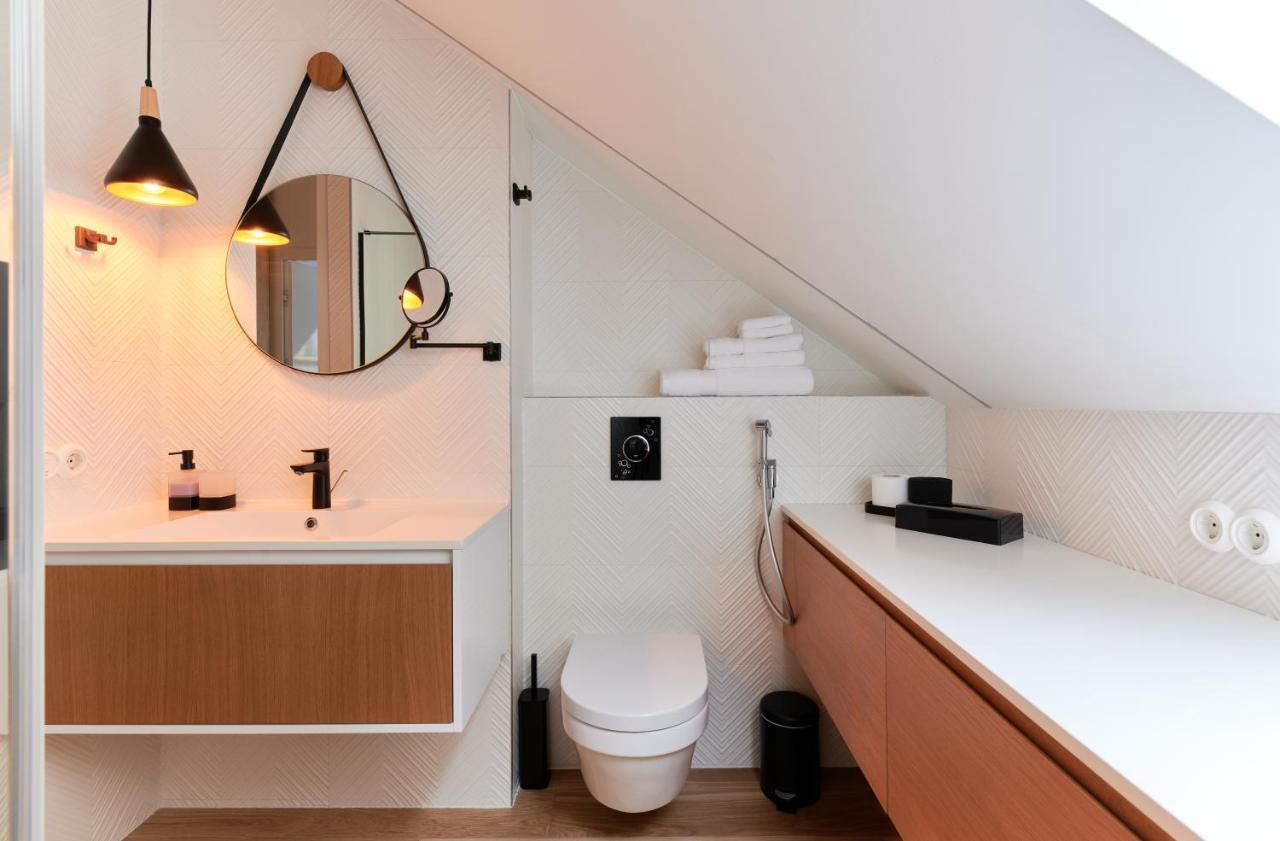 Dream Boutique Apartments Рига Экстерьер фото
