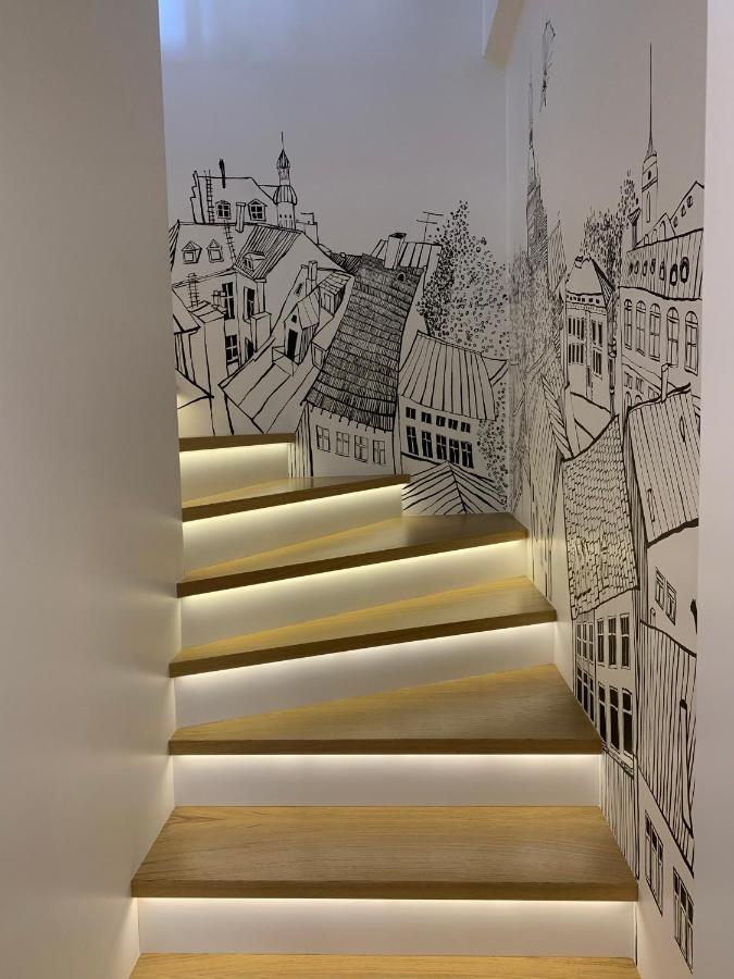 Dream Boutique Apartments Рига Экстерьер фото