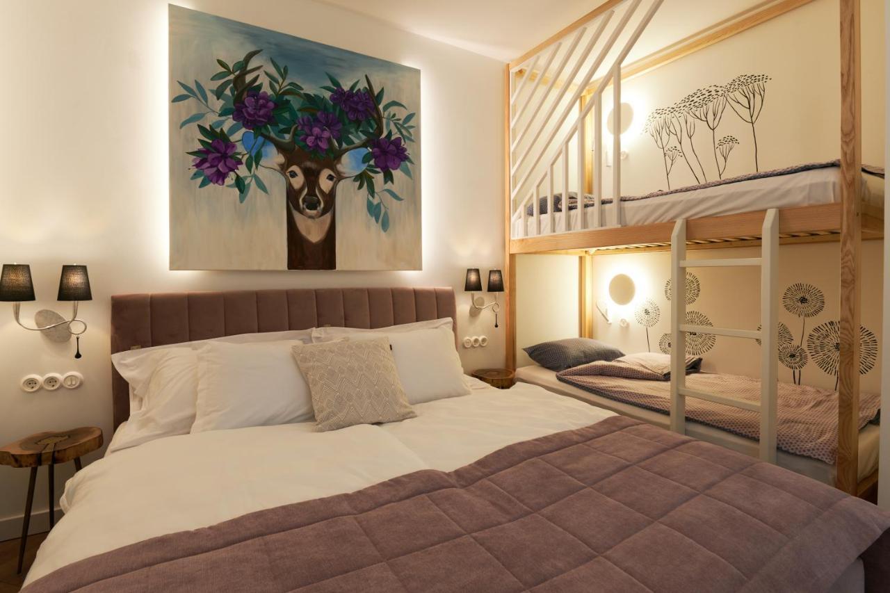 Dream Boutique Apartments Рига Экстерьер фото