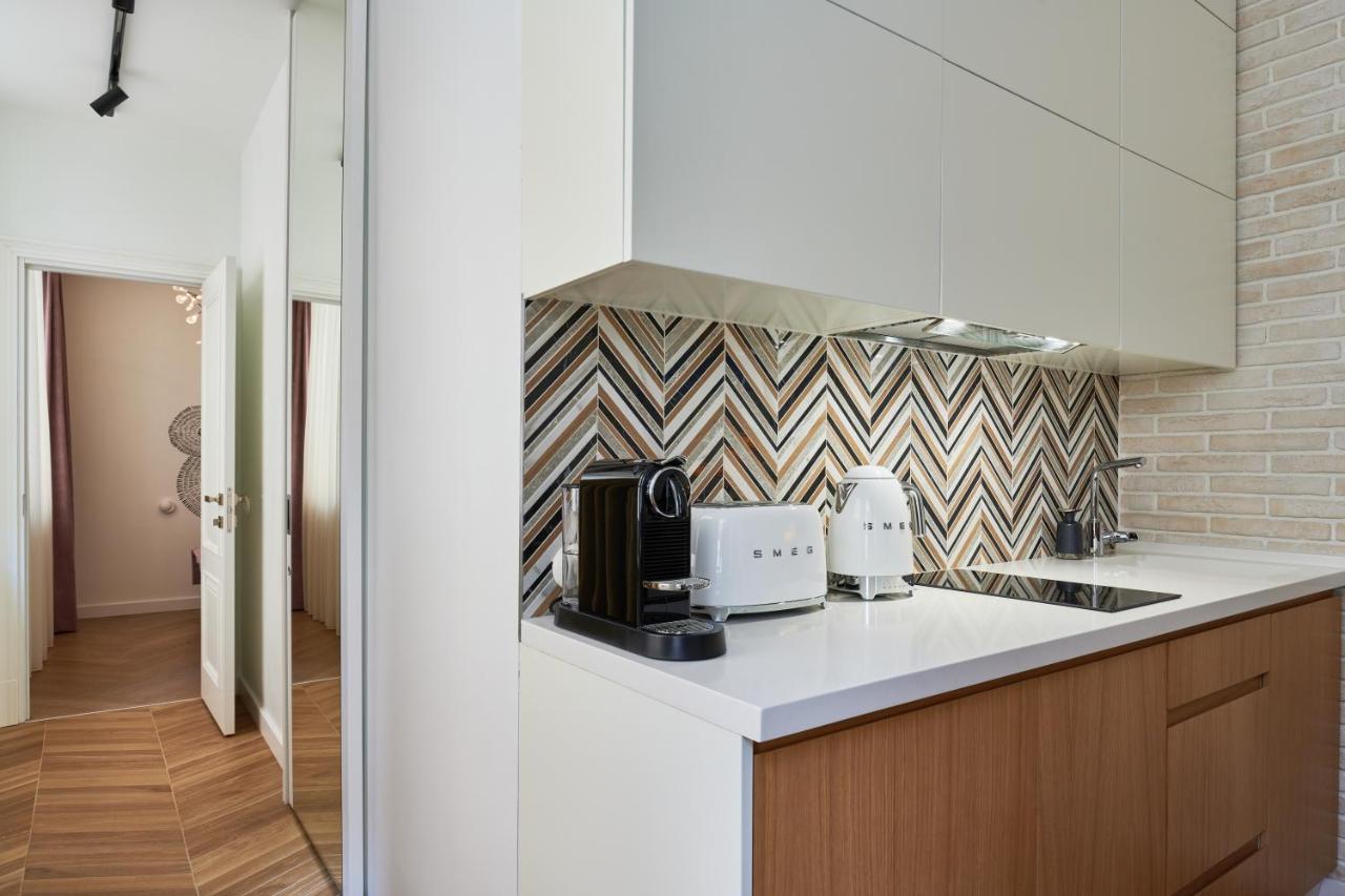 Dream Boutique Apartments Рига Экстерьер фото