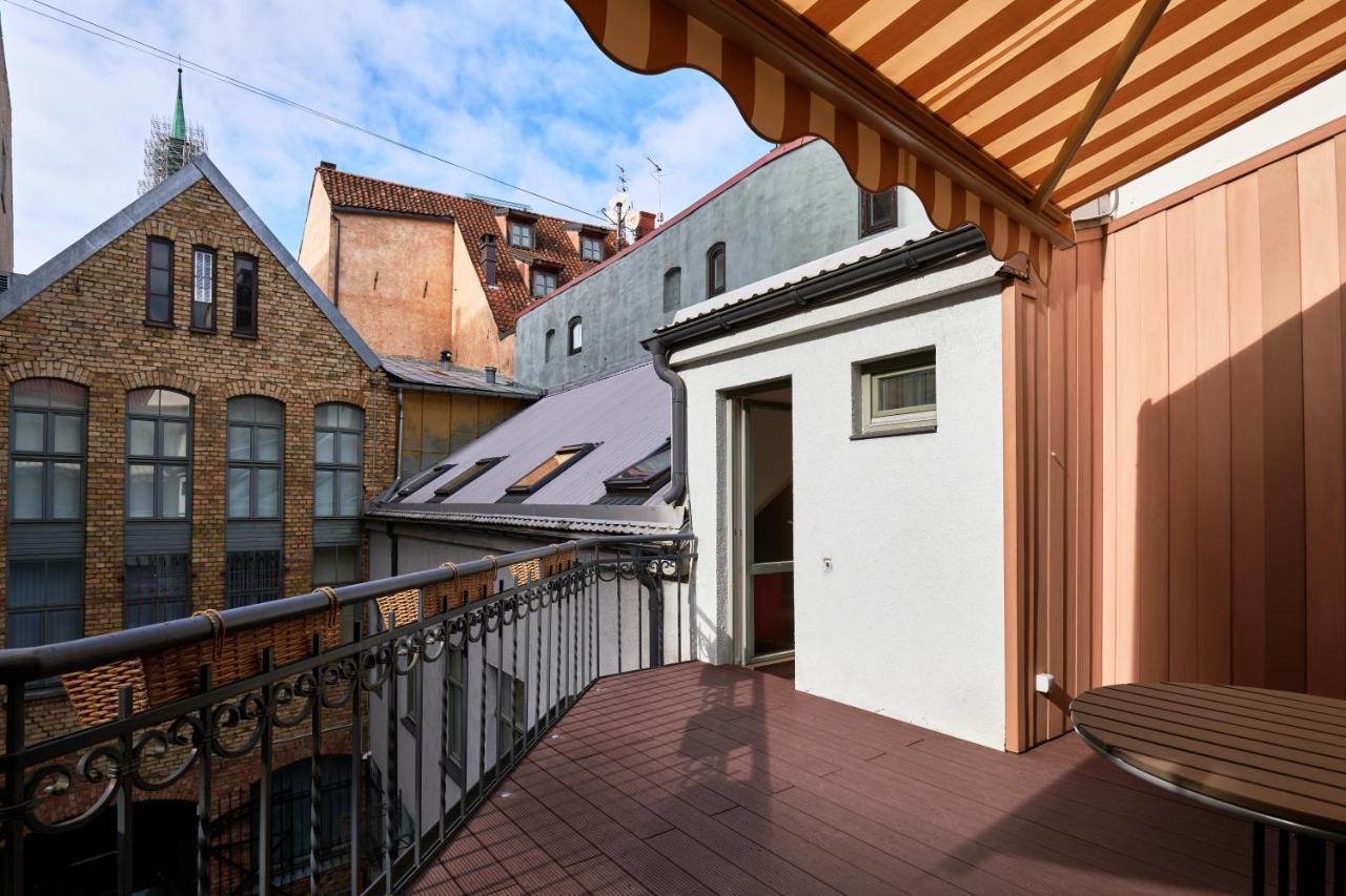 Dream Boutique Apartments Рига Экстерьер фото